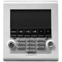 Guide utilisation SOMFY PROTEXIOM 5000 RTC  de la marque SOMFY