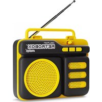 Notice DOLPHIN RETROBOX MINI RTX-10 Station d'acceuil