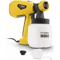 Notice PowerPlus POWX354 Färgspray