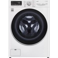 Notice LG F14V40WHSA Washing machine