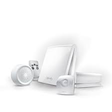  TAHOMA ET ALARME SERENITY   SOMFY