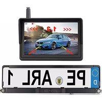 Lescars PA-720 - Caméra de recul