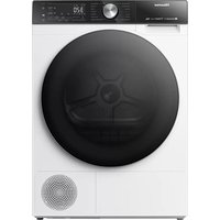 Notice HISENSE DH5S102BW Sèche-linge