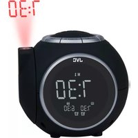 Notice JVC RA-F321B Rádio relógio