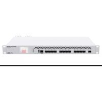 Mikrotik CCR1016-12S-1S+ - Routeur