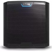 Notice ALTO TS12S Caisson de basses