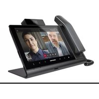 Notice Crestron UC-P10-T-C-HS-I Phone