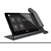 Notice Crestron UC-P10-T-HS Phone