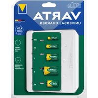 Notice VARTA UNIVERSAL CHARGER 57658 Chargeur de piles