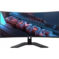 Notice GIGABYTE GS34WQC Moniteur