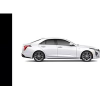 Notice CADILLAC CT4 (2024) Voiture