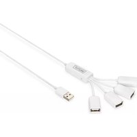 Digitus DA-70216 - USB hub