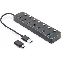 Digitus DA-70248 - USB hub