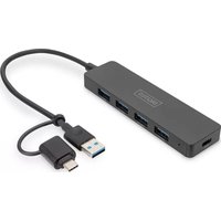 Digitus DA-70235 - USB hub