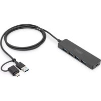 Digitus DA-70236 - USB hub