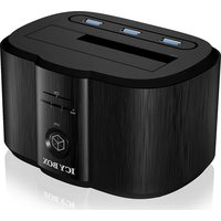 Notice Raidsonic IB-125CH Station d'acceuil