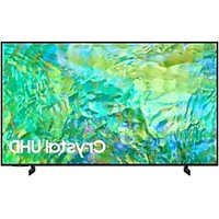 Notice SAMSUNG TU75CU8005K TV