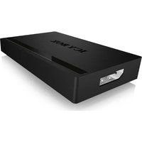 Notice Raidsonic IB-AC513 Carte réseau / adaptateur