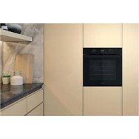 WHIRLPOOL OMR58CU1B - Cuisinière