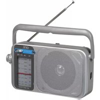 Notice QFX R-24 Système hifi
