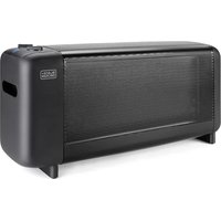 BLACK & DECKER BXMRA1500E - Heating