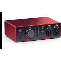 Notice FOCUSRITE SCARLETT 4I4 4TH GEN Equipement DJ