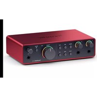 Notice FOCUSRITE SCARLETT 2I2 4TH GEN Equipement DJ