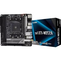 Notice ASROCK A520M-ITX/AC Płyta główna