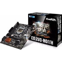 ASROCK H110M-DVS/D3 - Motherboard