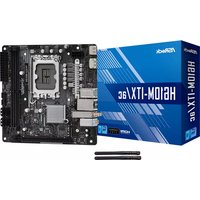 ASROCK H610M-ITX/ac - Carte mère