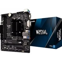 Notice ASROCK J4125M Płyta główna