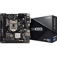 Notice ASROCK H310CM-HDV Płyta główna
