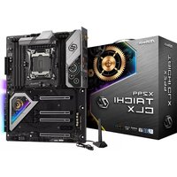Notice ASROCK X299 TAICHI CLX Płyta główna