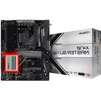 Notice ASROCK X470 MASTER SLI/AC Płyta główna