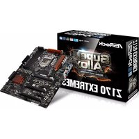 Notice ASROCK Z170 EXTREME3 Anakart