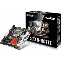 Notice ASROCK Z170M-ITX/AC Motherboard