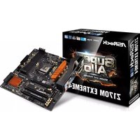 Notice ASROCK Z170M EXTREME4 Motherboard