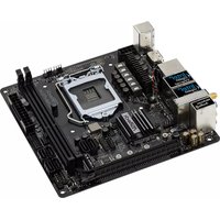 Notice ASROCK Z370M-ITX/AC Motherboard