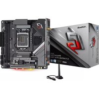 Notice ASROCK Z490 PHANTOM GAMING-ITX/TB3 マザーボード