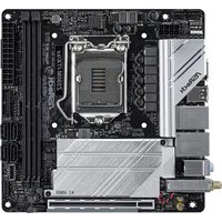 Notice ASROCK Z590M-ITX/AX マザーボード