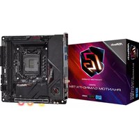 Notice ASROCK Z590 PHANTOM GAMING-ITX/TB4 マザーボード
