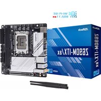 Notice ASROCK Z690M-ITX/AX マザーボード