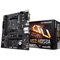 GIGABYTE A520M S2H - Carte mère