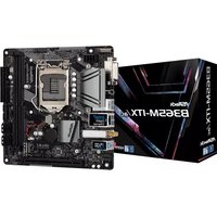 Notice ASROCK B365M-ITX/AC マザーボード
