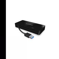 Icy Box IB-DK401 - Station d'acceuil