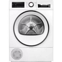 Notice BOSCH WQG233DMFG Sèche-linge