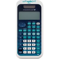TEXAS INSTRUMENTS TI Collège Plus - Calculatrice