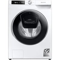 Notice SAMSUNG WW10T684DLE Máquina de lavar
