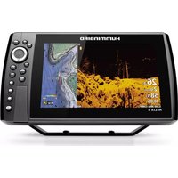 HUMMINBIRD HELIX 9 CHIRP MEGA DI+ GPS G3N - Détecteur de poissons