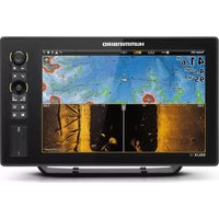 HUMMINBIRD SOLIX 12 CHIRP MEGA SI GPS - Détecteur de poissons